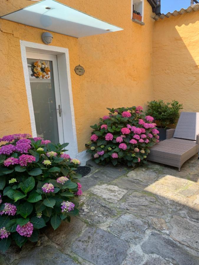 Ferienhaus, Rustico Auf Burg Locarno Exterior photo